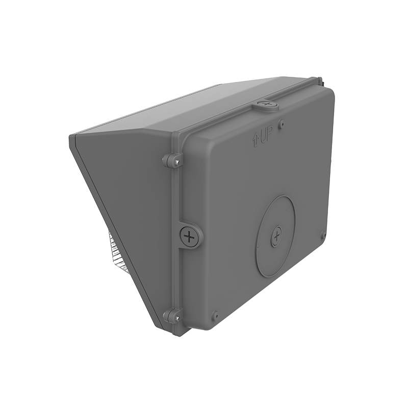 Tuorun Photoelectric American-style high-end glass shaded wall lamp