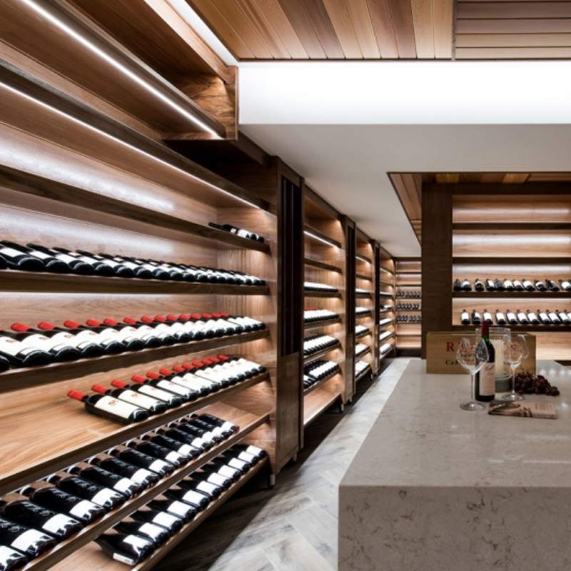 LAMINATE FRONT EDGE LIGHT STRIP