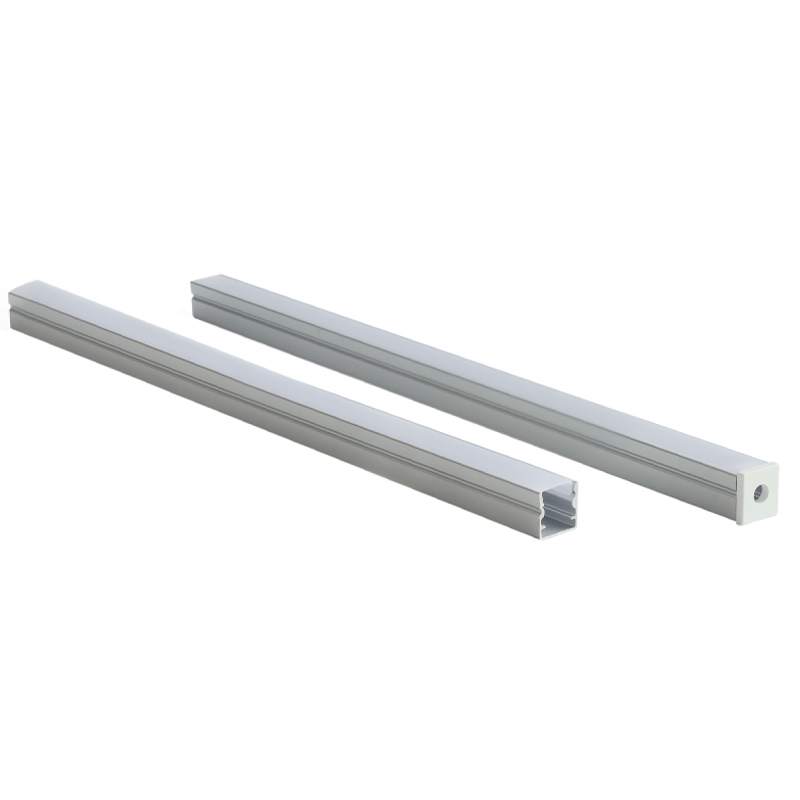 RECESSED UNDERCABINET STRIP BAR