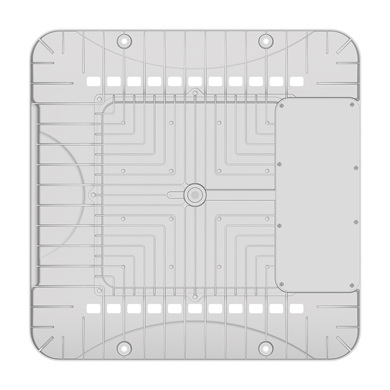 Fourth-generation gas station lights, 200-240w