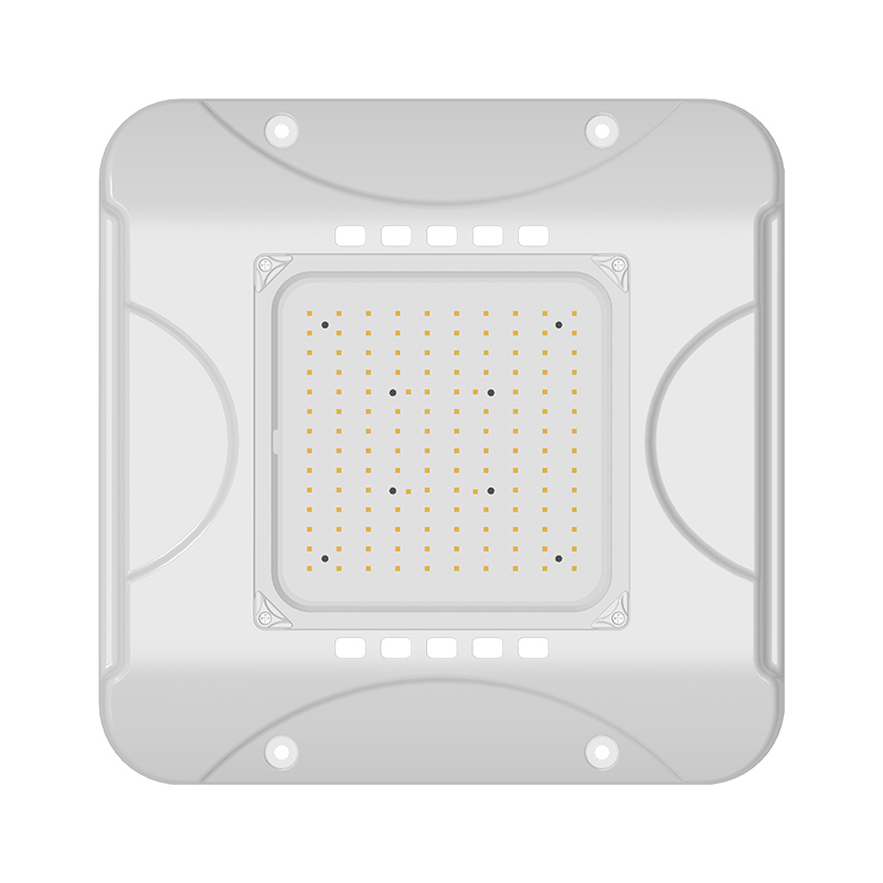 Fourth-generation gas station lights, 100-150w