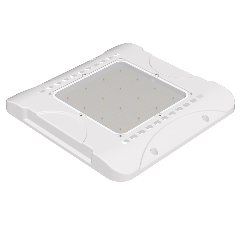 Fourth-generation gas station lights, 200-240w