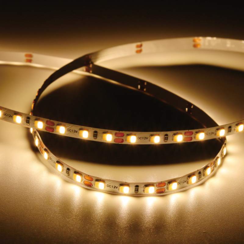 2835 SERIES  TWO COLOR CCT ADJUSTABLE STRIP LIGH