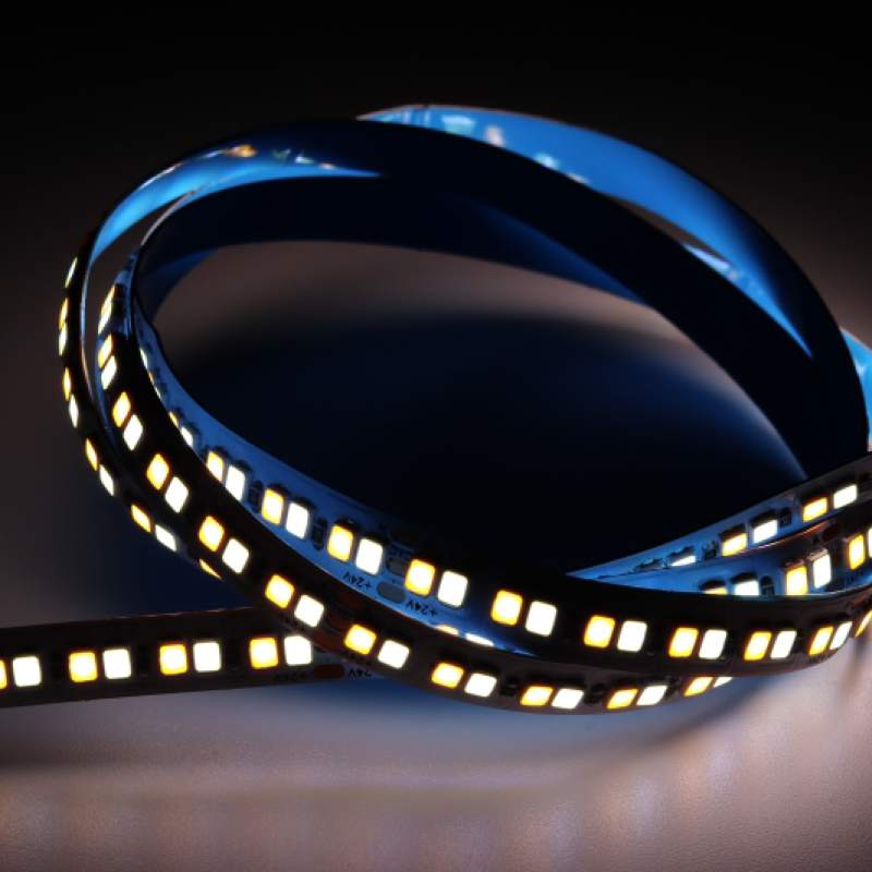 2835 SERIES  TWO COLOR CCT ADJUSTABLE STRIP LIGHT