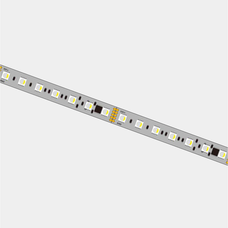 DMX+RGB FLEXIBLE STRIP