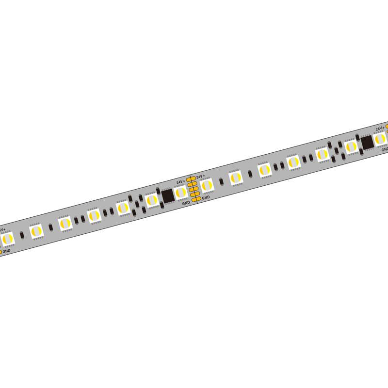 DMX+RGBCCT FLEXIBLE STRIP