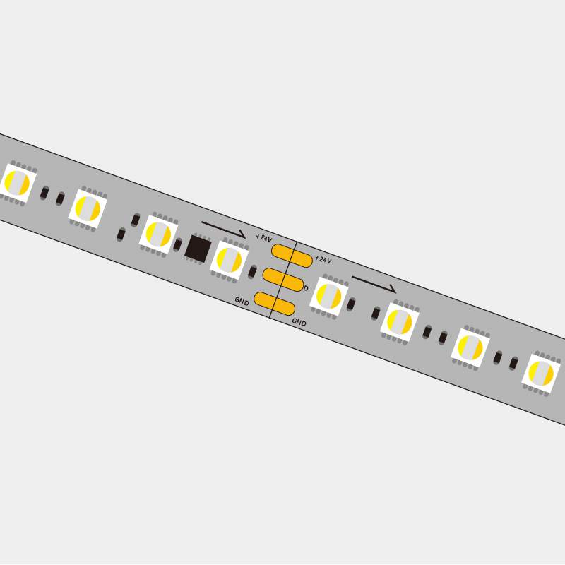 SPI+RGBCCT FLEXIBLE STRIP