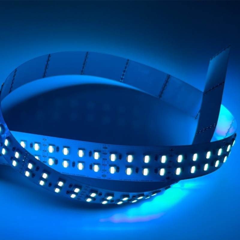 RGB+CW FLEXIBLE STRIP