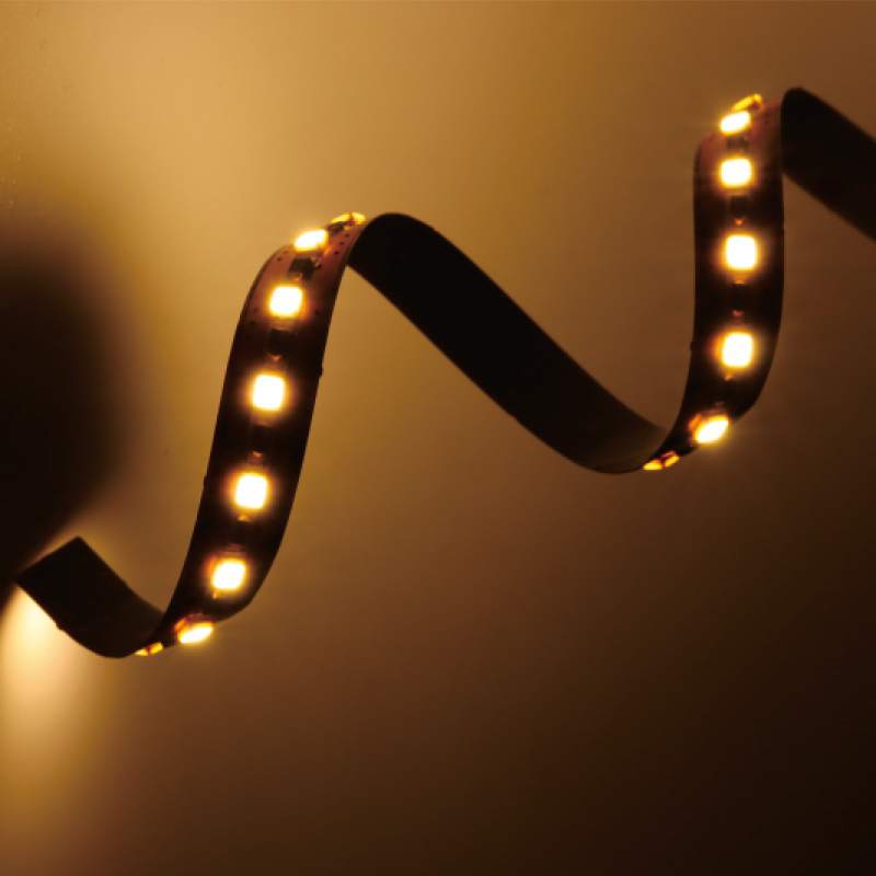 FLEXIBLE STRIP ARBITRARY CUT