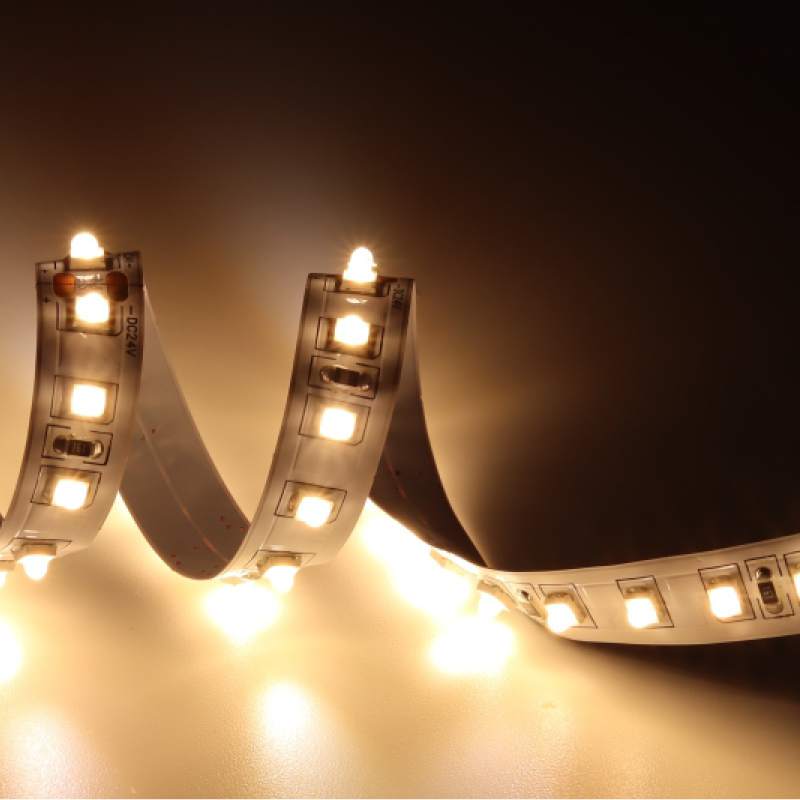 SMALL ANGLE LED STRIP