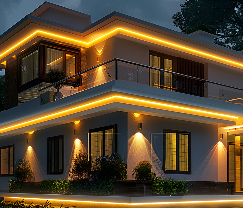 Architectural lighting