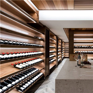 LAMINATE FRONT EDGE LIGHT STRIP