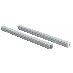 RECESSED UNDERCABINET STRIP BAR