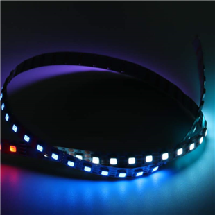SPI+RGB LED STRIPS
